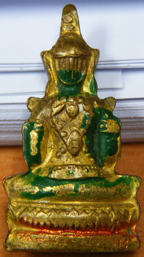 พระแก้วมรกต วัดท่าแพ ปี ๒๕๐๔ จ.นครศรีธรรมราช