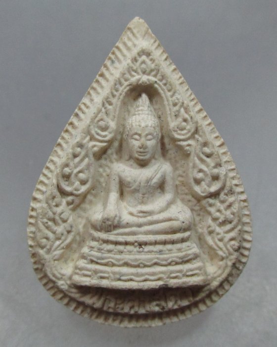 20 บาท พระศาสดา ญสส พิมพ์หยดน้ำ เนื้อผง