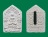 พระขุนแผนหลวงพ่อสาคร วัดหนองกรับ รุ่น 4(รุ่นทอดผ้าป่า)  ปี 46 เนื้อขาว พิมพ์เล็ก