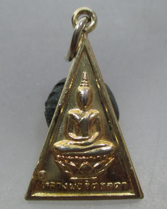 20 บาท เหรียญหลวงพ่อจิตรลดา วัดใหญ่บางปลากด จ สมุทรปราการ