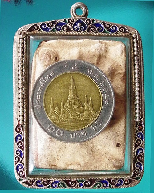 พระแผงนาดูนตัดหก  กรุพระบรมธาตุนาดูน จ.มหาสารคาม