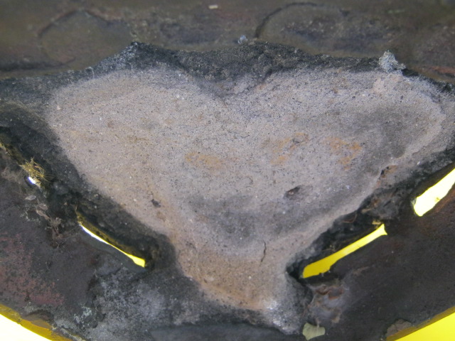 พระบูชา ก้นดินไทย.ตามุก หล่อหนา