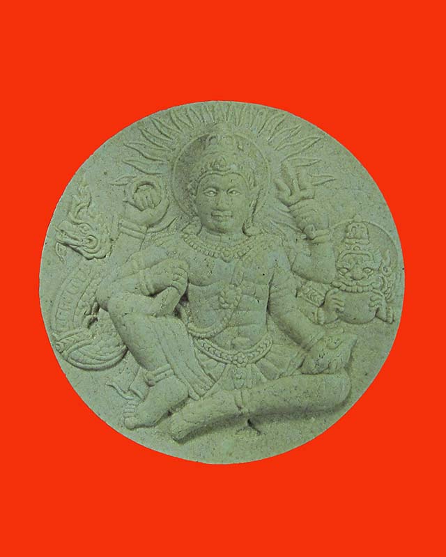 จตุคามรามเทพ รุ่นบารมีธรรม หลวงพ่อรวย จ.อยุธยา เคาะเดียวครับ