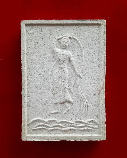 สมเด็จปรกโพธิ์ หลวงปู่หมุน วัดบ้านจาน พิมพ์ใหญ่ ออกวัดซับลำใยสามัคคีธรรม