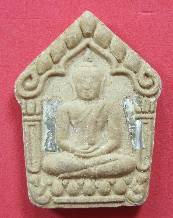 ขุนแผนตะกรุดเงินคู่(จารมือ)รุ่นรวยทรัพย์ หลวงปู่คำบุ คุตฺตจิตโต วัดกุดชมภูจ.อุบลราชธานี