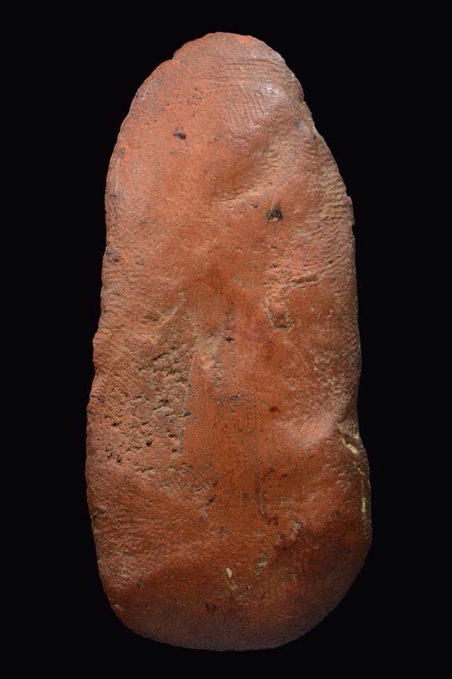 พระเปิดโลกกรุเตาทุเรียง. พิมพ์กลางนิยม สุโขทัย