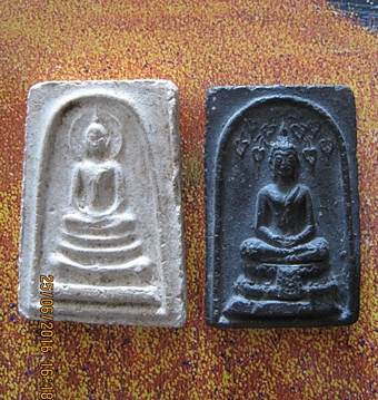 พระสมเด็จหลวงพ่อกวย 