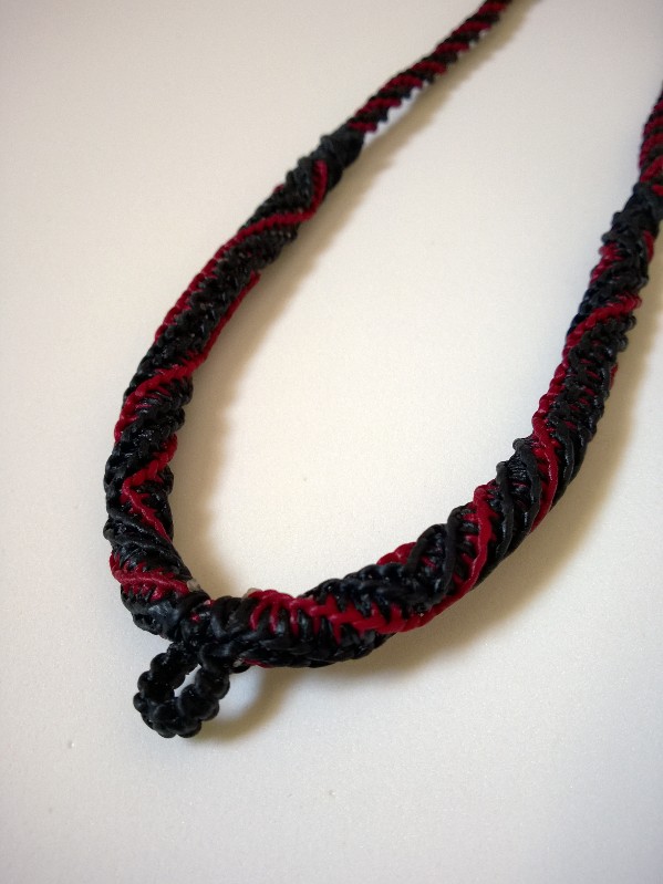 สร้อยถักเชือกเทียน ของใหม่