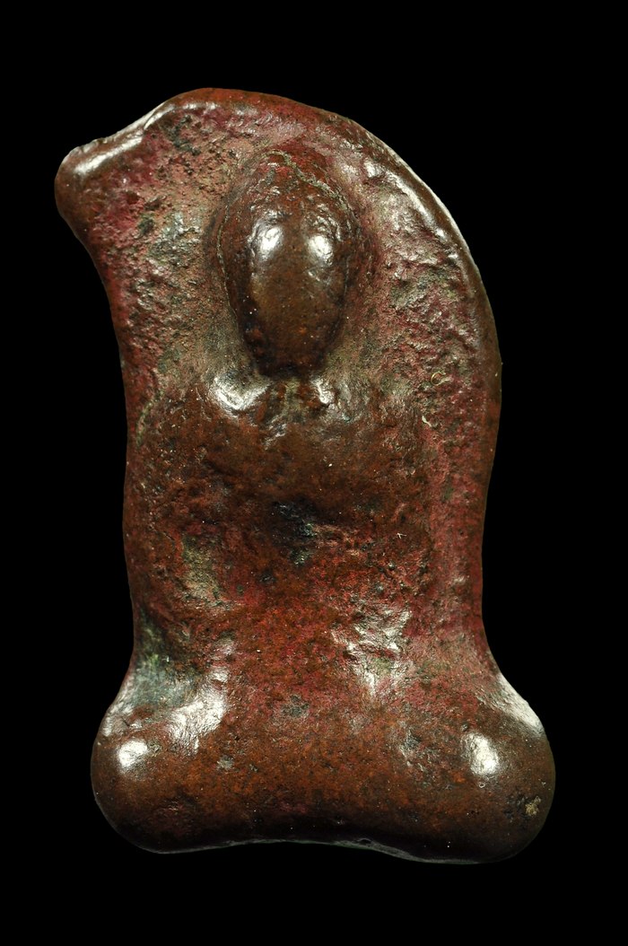 พระรอดลำปางหลวง สภาพสวย