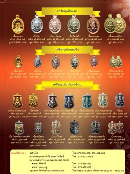 ตอนนี้ทองแพง จัดไป เหรียญเม็ดแตง หลวงพ่อทวด วัดช้างให้ รุ่นสร้างพิพิธภัณฑ์ ๕๘