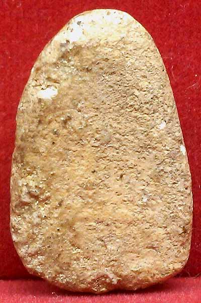 *พระกรุวัดใหม่ปากบาง อยุธยา พิมพ์อกนูนเล็ก เนื้อผง*