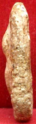 *พระกรุวัดใหม่ปากบาง อยุธยา พิมพ์อกนูนเล็ก เนื้อผง*