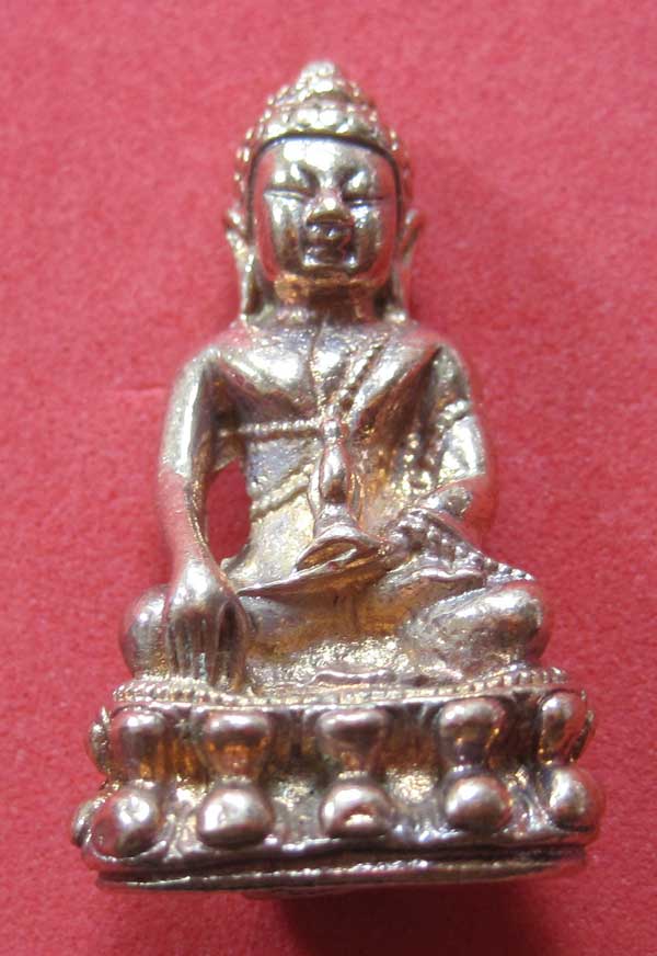 (พิมพ์เล็ก)กรรมการกะหลั่ยนาค พระกริ่งปัญจนาคราชวัดไทยเมืองบั้งไพพญานาค อ.โพนพิสัย จ.หนองคาย