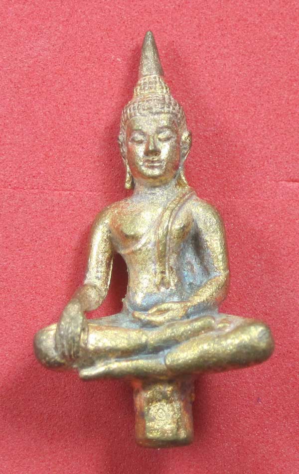 วัดใจเคาะเดียว พระยอดธงหลวงปู่คำบุ คุตฺตจิตฺโต วัดกุดชมภู จ.อุบลราชธานี