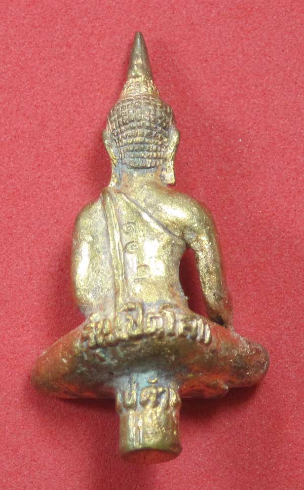 วัดใจเคาะเดียว พระยอดธงหลวงปู่คำบุ คุตฺตจิตฺโต วัดกุดชมภู จ.อุบลราชธานี