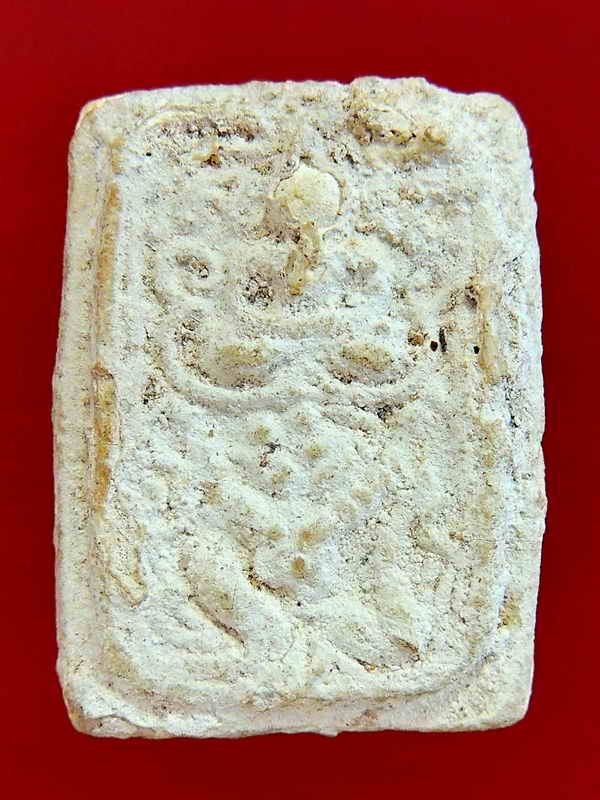 พระหลวงพ่อปาน กรุวัดคู้สลอดพิมพ์ทรงหนุมานทหารเอก องค์แชมป์ งานใหญ่ สภาพสวยกริ๊ป