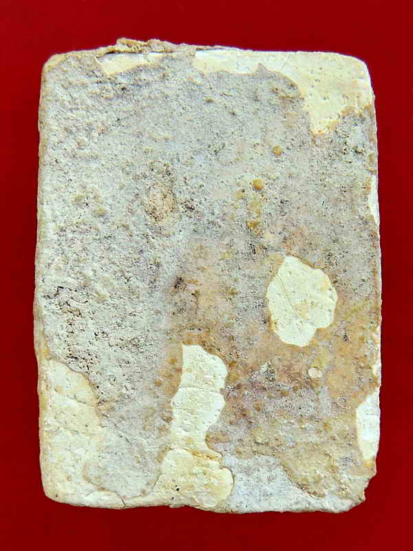 พระหลวงพ่อปาน กรุวัดคู้สลอดพิมพ์ทรงหนุมานทหารเอก องค์แชมป์ งานใหญ่ สภาพสวยกริ๊ป