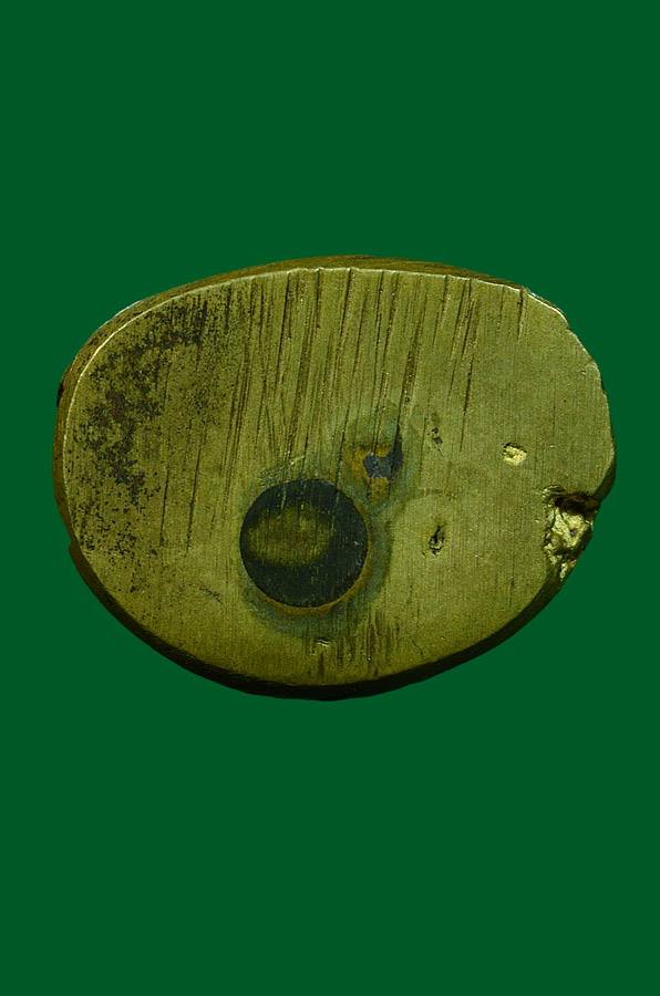 หลวงพ่อดงินหลวงพ่อเตียง ปี 2500