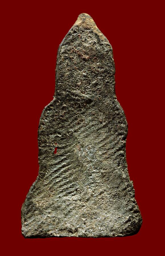 พระอู่ทองท้องช้าง กรุวัดพระศรีรัตนมหาธาตุ ลพบรี