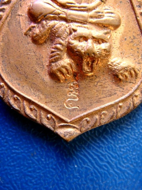 เหรียญขวัญถุง มหาโชค-มหาลาภ หลวงพ่อเปิ่น ปี 2536 ครับผม