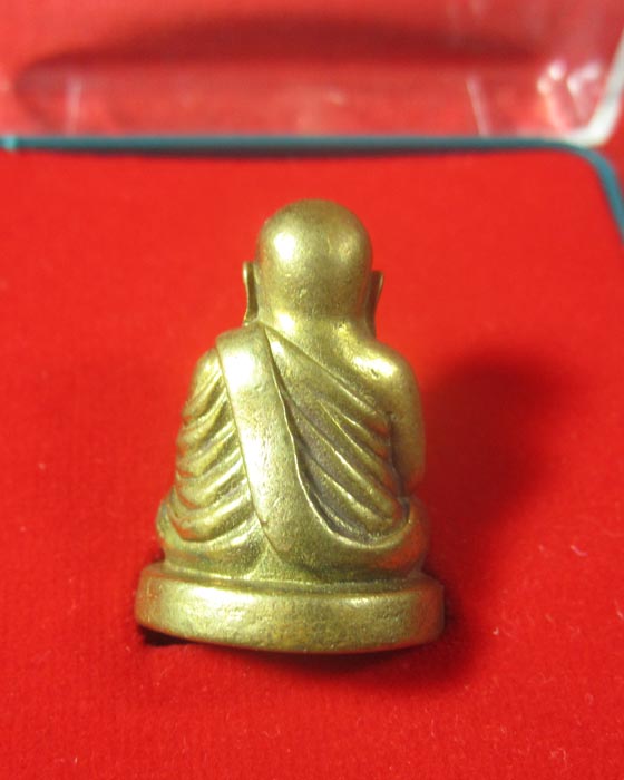 รูปเหมือนหลวงพ่อเงิน 91ปี กรมเสมียนตราพิธีดีปลุกเสก 3วาระ วัดสุทัศนเทพวราราม วัดพระแก้ว วัดบางคลาน 