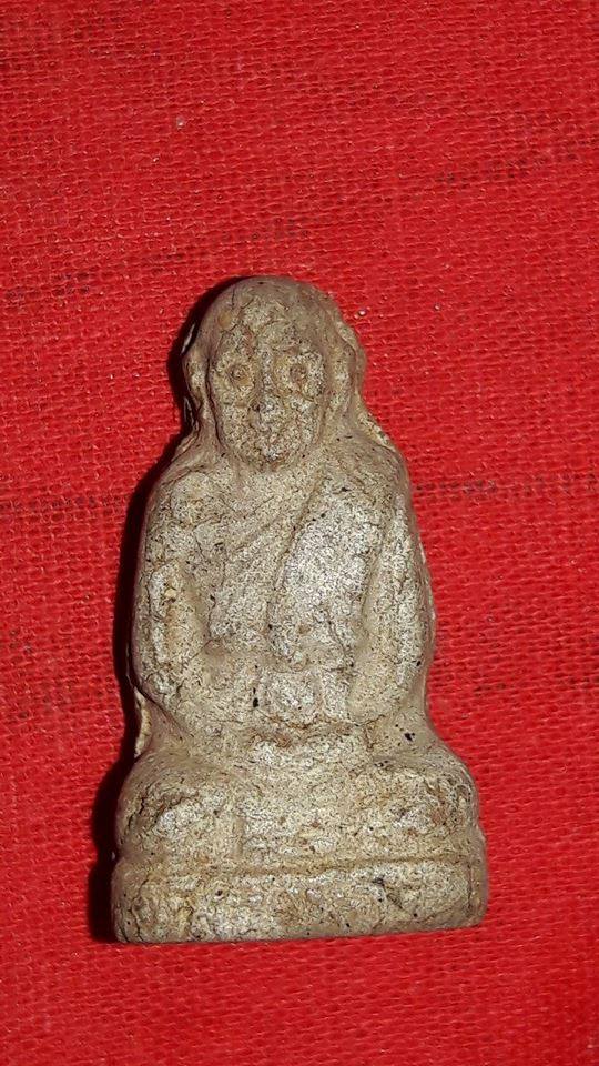 พระผงหลวงพ่อคง วัดวังสรรพรส จันทบุรี