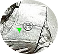 *** เหรียญหลวงปู่ทวด พ่อท่านเขียว วัดห้วยเงาะ รุ่น มงคลบารมี ๗ รอบ เนื้ออัลปาก้า # ๑๙๐ สวยกริ๊ปๆ