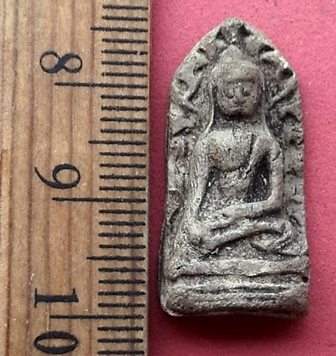 วัดใจเริ่ม 10 บาท กับ พระรอดวัดมหาวัน ลำพูน …AN484
