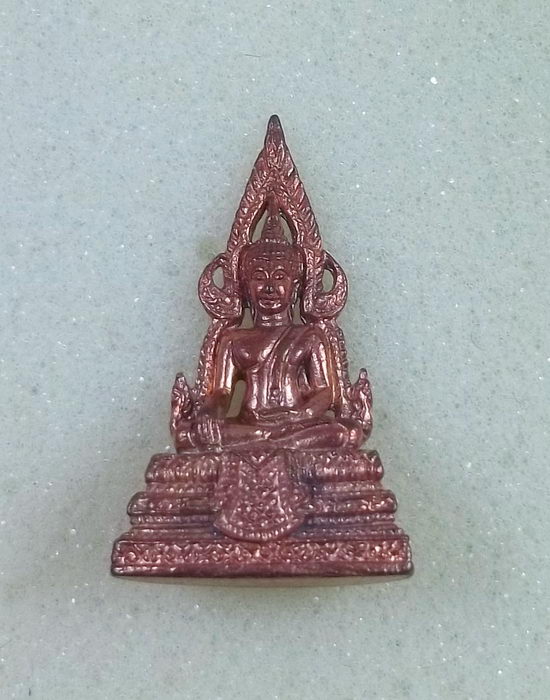 สมเด็จองค์ปฐม วัดศาลพันท้ายนรสิงห์ พิธีเสาร์ห้า ปี2553