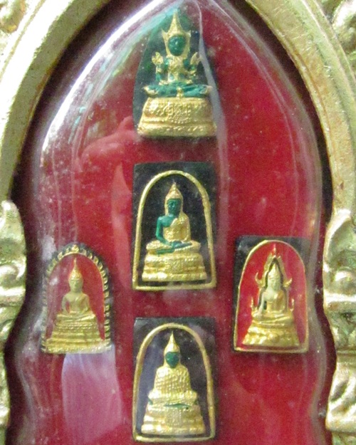 หลวงพ่อเทียม วัดกษัตราธิราช