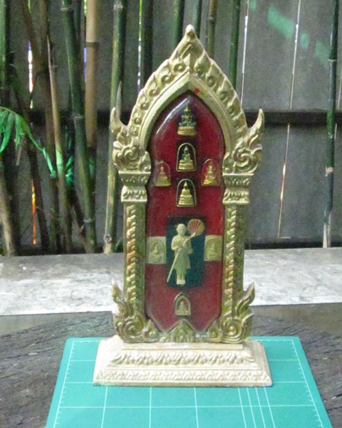 หลวงพ่อเทียม วัดกษัตราธิราช