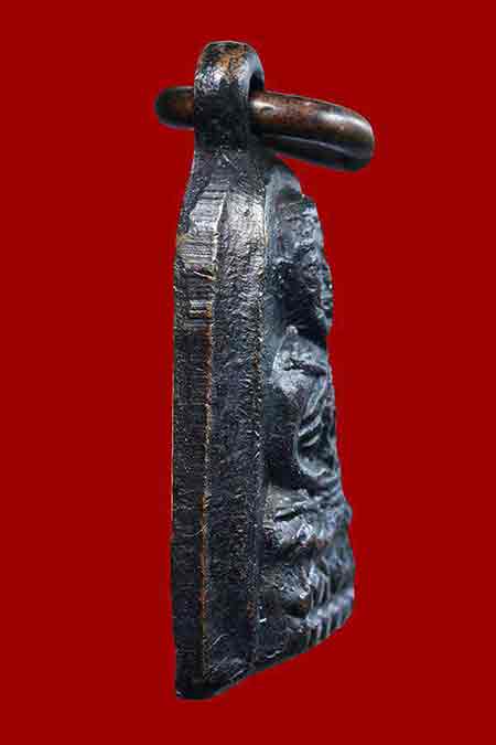 หลวงพ่อทวด วัดช้างให้ รุ่นทะเลซุง (นิยม) พ.ศ. ๒๕๐๘