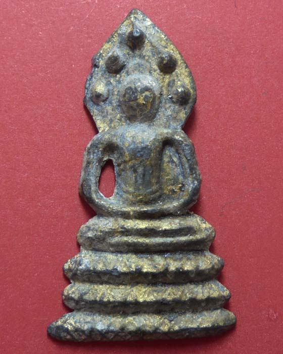 พระกรุเก๋งจีน พิมพ์นาคปรก