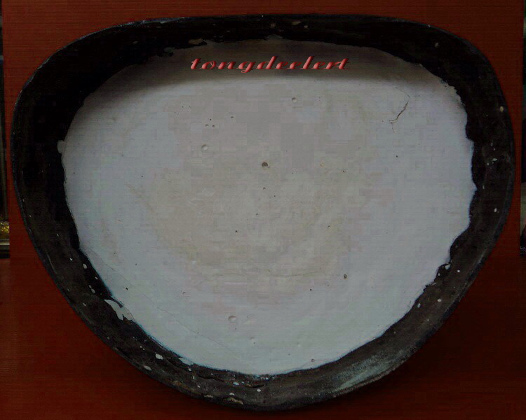 รูปหล่อบูชาพ่อท่านคล้าย วาจาสิทธิ์ วัดธาตุน้อย จ.นครศรีธรรมราช หน้าตัก 9 นิ้วค่ะ