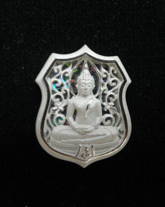 พระพุทธโสธร-เหรียญพระไพรีพินาศ รุ่นทูลเกล้ามหามงคล ญสส "พิมพ์เล็ก"ปรุกเสก ณ อุโบสถวัดบวรนิเวศวิหาร