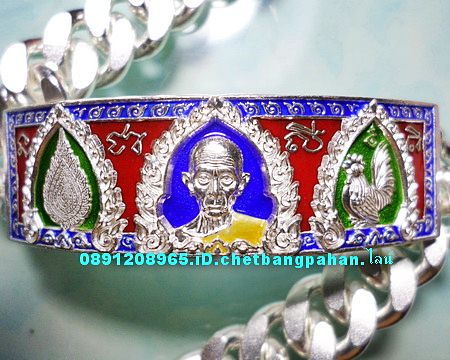 เลสหลวงพ่อรวย วัดตะโก รุ่นเลื่อนสมณศักดิ์ ๔บาทลงยา ป้ายแดง