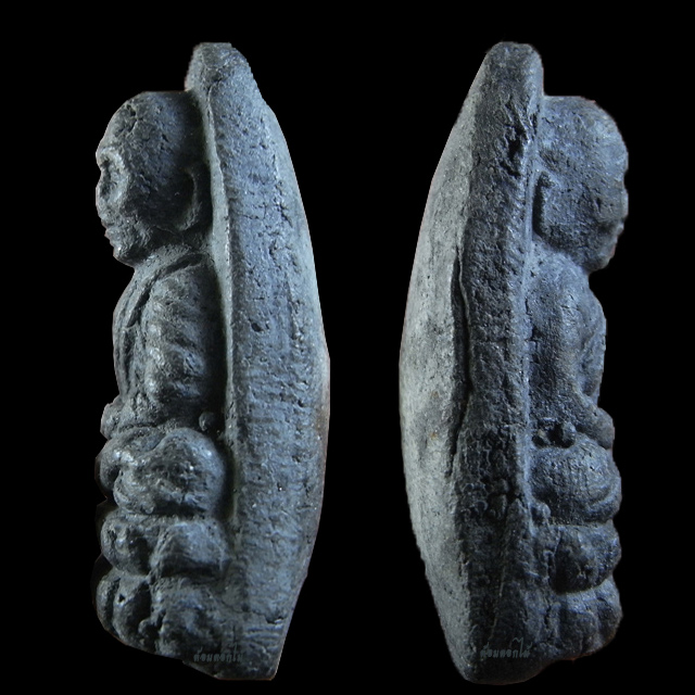 หลวงปู่ทวด ปี 24 พิมพ์ใหญ่ 9 บอล 