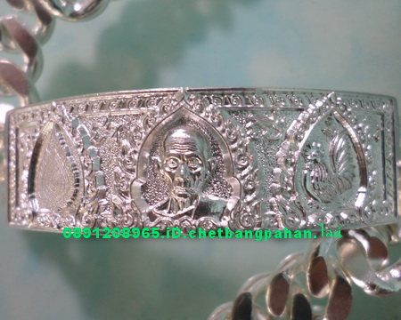 เลสหลวงพ่อรวย วัดตะโก รุ่นเลื่อนสมณศักดิ์ ๔บาท ป้ายแดง