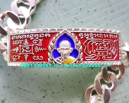 เลสหลวงพ่อรวย วัดตะโก ๒บาทลงยา ปี๕๘ รุ่นรวยทันใจ ป้ายแดง เดิมๆ