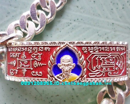 เลสหลวงพ่อรวย วัดตะโก ๒บาทลงยา ปี๕๘ รุ่นรวยทันใจ ป้ายแดง เดิมๆ