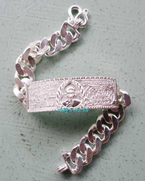 เลสหลวงพ่อรวย วัดตะโก ๔บาท ปี๕๘ รุ่นรวยทันใจ ป้ายแดง เดิมๆ