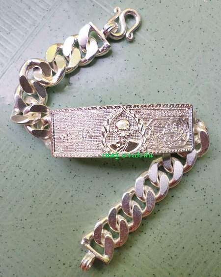 เลสหลวงพ่อรวย วัดตะโก ๔บาท ปี๕๘ รุ่นรวยทันใจ ป้ายแดง เดิมๆ