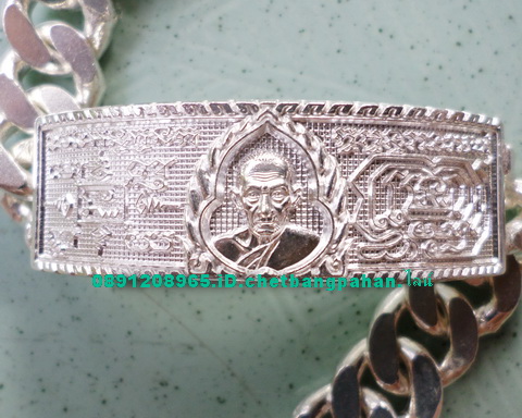 เลสหลวงพ่อรวย วัดตะโก ๔บาท ปี๕๘ รุ่นรวยทันใจ ป้ายแดง เดิมๆ