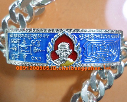 เลสหลวงพ่อรวย วัดตะโก ๒บาทลงยา.แยกจากชุดกรรมการ. ปี๕๘ รุ่นรวยทันใจ ป้ายแดง สร้าง๙๙๙ชุด