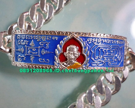 เลสหลวงพ่อรวย วัดตะโก ๒บาทลงยา แยกจากชุดกรรมการ สร้าง๙๙๙ชุดปี๕๘ รุ่นรวยทันใจ ป้ายแดง เดิมๆ