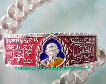 เลสหลวงพ่อรวย วัดตะโก ๔บาทลงยา ปี๕๘ รุ่นรวยทันใจ ป้ายแดง เดิมๆ