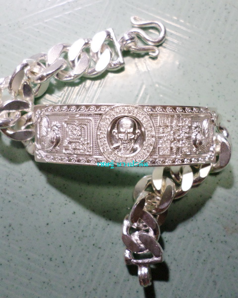 เลสหลวงพ่อรวย วัดตะโก ๔บาท ปี๕๘ รุ่นรวยสมใจนึก ป้ายแดง เดิมๆ