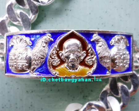 เลสหลวงพ่อรวย วัดตะโก ๔ บาทลงยา ปี๕๗ รุ่นไตรมาส๙๓ เข้าแถวจำกัดจำนวนเช่าครับ ป้ายแดง