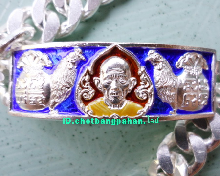 เลสหลวงพ่อรวย วัดตะโก ๔บาทลงยา ปี๕๗ รุ่นไตรมาส๙๓ เข้าแถวจำกัดจำนวนเช่าครับ ป้ายแดง