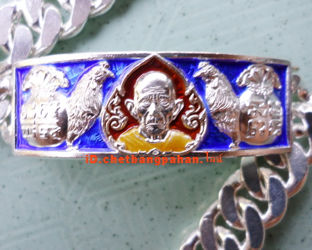 เลสหลวงพ่อรวย วัดตะโก ๔บาทลงยา ปี๕๗ รุ่นไตรมาส๙๓ เข้าแถวจำกัดจำนวนเช่าครับ ป้ายแดง